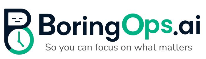 BoringOps